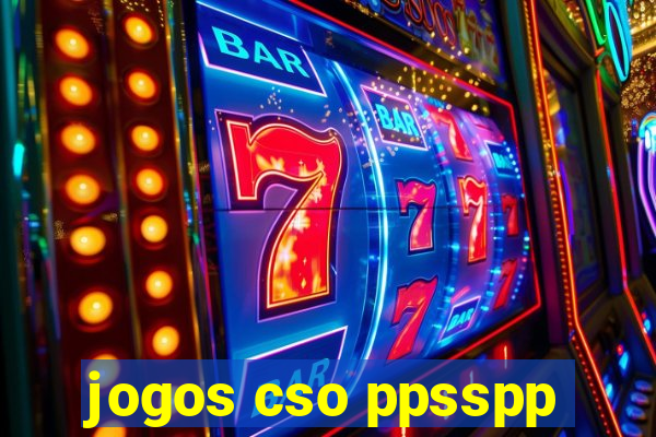 jogos cso ppsspp